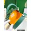 Goyard The Alto Hatbox Trunk Bag Green