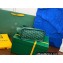 Goyard Hulot Print Anjou Reversible Mini Tote Bag Green