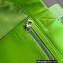 Loewe Fold Shopper Bag in paper calfskin Green 2023