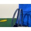 Goyard Hulot Print Anjou Reversible Mini Tote Bag Dark Blue