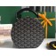 Goyard The Alto Hatbox Trunk Bag Black