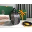 Goyard The Alto Hatbox Trunk Bag Black