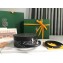 Goyard The Alto Hatbox Trunk Bag Black