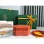 Goyard The Alto Hatbox Trunk Bag Orange