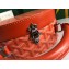 Goyard The Alto Hatbox Trunk Bag Orange