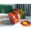 Goyard The Alto Hatbox Trunk Bag Orange