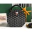 Goyard The Alto Hatbox Trunk Bag New Black