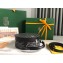 Goyard The Alto Hatbox Trunk Bag New Black