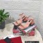 Dolce & Gabbana Heel 6.5cm Nappa-look calfskin sandals Pink 2023