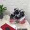 Dolce & Gabbana Heel 6.5cm Nappa-look calfskin sandals Black 2023