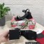 Dolce & Gabbana Heel 6.5cm Nappa-look calfskin sandals Black 2023