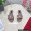 Dolce & Gabbana Stud and Pearl Slides Nude 2023