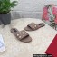Dolce & Gabbana Stud and Pearl Slides Nude 2023