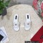 Dolce & Gabbana Stud and Pearl Slides White 2023