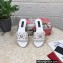 Dolce & Gabbana Stud and Pearl Slides White 2023