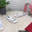Dolce & Gabbana Stud and Pearl Slides White 2023