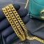 Valentino Mini Bucket Bag In Nappa With Vlogo Signature Chain Green 2023