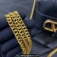 Valentino Mini Bucket Bag In Nappa With Vlogo Signature Chain Black 2023
