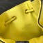 Valentino Mini Bucket Bag In Nappa With Vlogo Signature Chain Yellow 2023