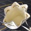 Valentino Mini Bucket Bag In Nappa With Vlogo Signature Chain White 2023
