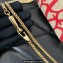 Valentino Loco Phone Case With Chain Bag in Toile Iconographe Red 2023
