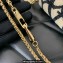 Valentino Loco Phone Case With Chain Bag in Toile Iconographe Black 2023