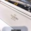 Valentino Loco Shoulder Bag In Transparent Polymeric Material White 2023