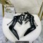 Versace Heel 11cm Spiked Pin-Point Pumps Black 2023
