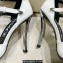 Versace Heel 11cm Spiked Pin-Point Pumps White 2023