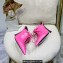 Versace Heel 11cm Pin-Point Mules Pink 2023