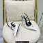 Versace Heel 11cm Laced Pin-Point Slingback Pumps White 2023