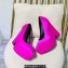Versace Heel 15cm Platform 6cm Tempest Pumps Satin Fuchsia 2023