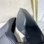 Versace Heel 15cm Platform 6cm Tempest Pumps Satin Black 2023