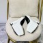 Versace Heel 15cm Platform 6cm Tempest Pumps Leather White 2023