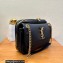 Saint Laurent Niki Camera Bag In Smooth Leather 712520 black