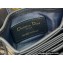 Dior Lady Dior 5-Gusset Card Holder in Blue Dior Oblique Jacquard