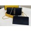 Fendi Fendigraphy Wallet On Chain Bag Black 2023