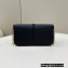 Fendi Fendigraphy Wallet On Chain Bag Black 2023