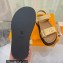 Louis Vuitton LV Sunset Comfort Flat Sandals Raffia Beige 2023