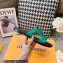 Louis Vuitton LV Oasis Mules Monogram Green 2023