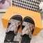 Louis Vuitton LV Oasis Mules Monogram Brown 2023