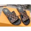 Louis Vuitton LV Oasis Mules Monogram Brown 2023