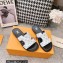 Louis Vuitton LV Oasis Mules Monogram White 2023