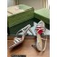 Gucci Heel 6.5cm Victoria Strappy Horsebit Sandals Silver 2023