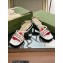 Gucci Heel 6.5cm Victoria Strappy Horsebit Sandals White 2023