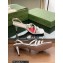 Gucci Heel 6.5cm Victoria Strappy Horsebit Sandals White 2023