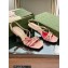 Gucci Heel 6.5cm Victoria Strappy Horsebit Sandals Pink 2023