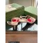 Gucci Heel 6.5cm Victoria Strappy Horsebit Sandals Pink 2023