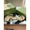 Gucci Heel 6.5cm Leather Sandals Gold 2023