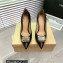 Gianvito Rossi Heel 10.5cm JAIPUR Pumps Black with maxi gemstone 2023